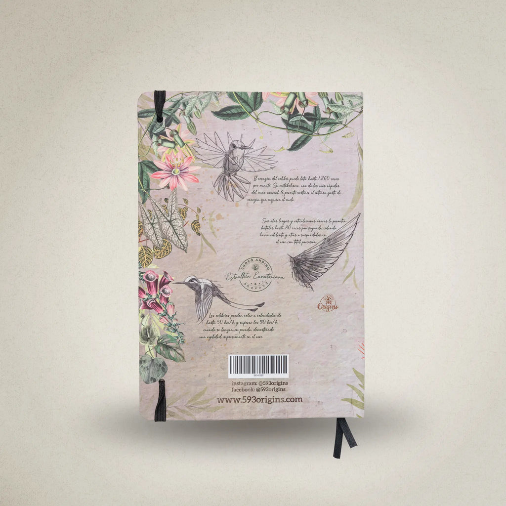 Journal Ecuadorian Hillstar