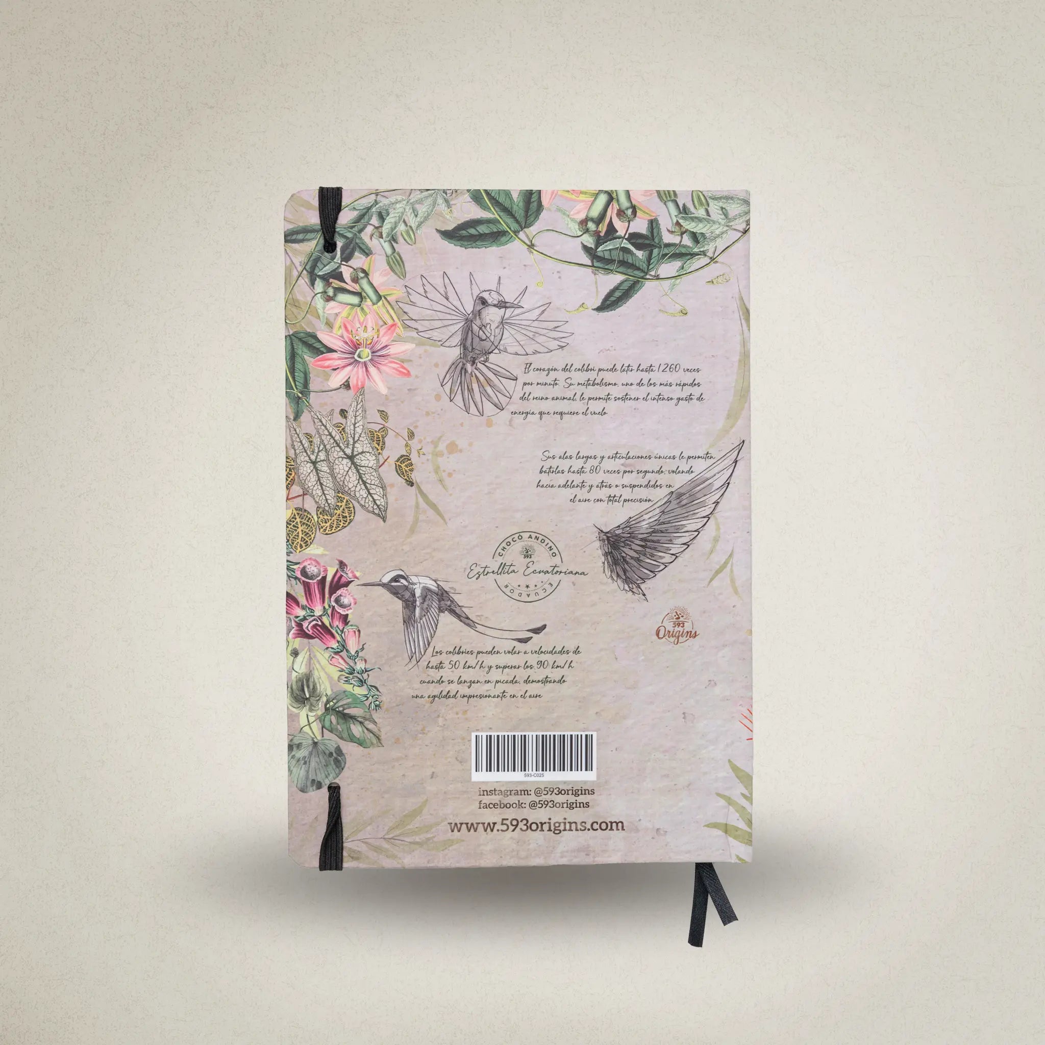 Journal Ecuadorian Hillstar