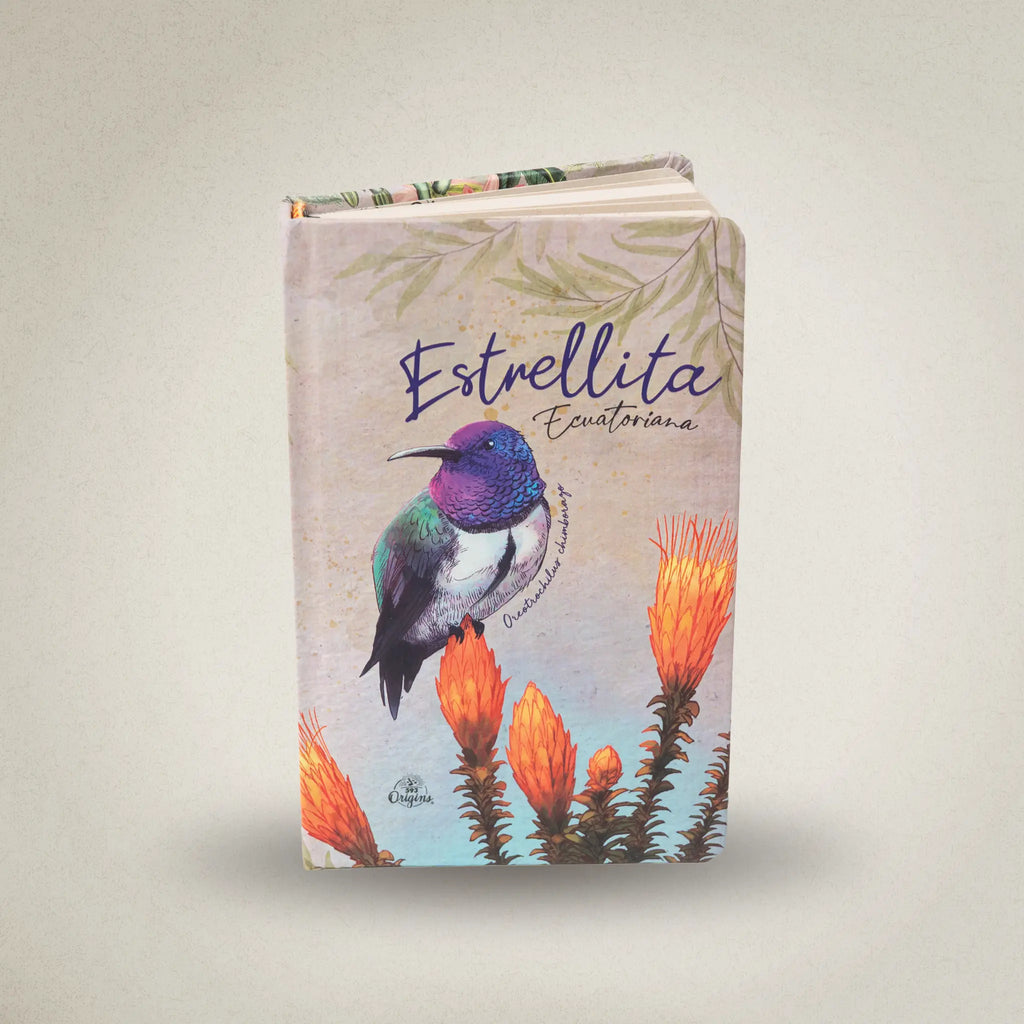Journal Ecuadorian Hillstar