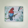 Mouse Pad Gallo de la peña
