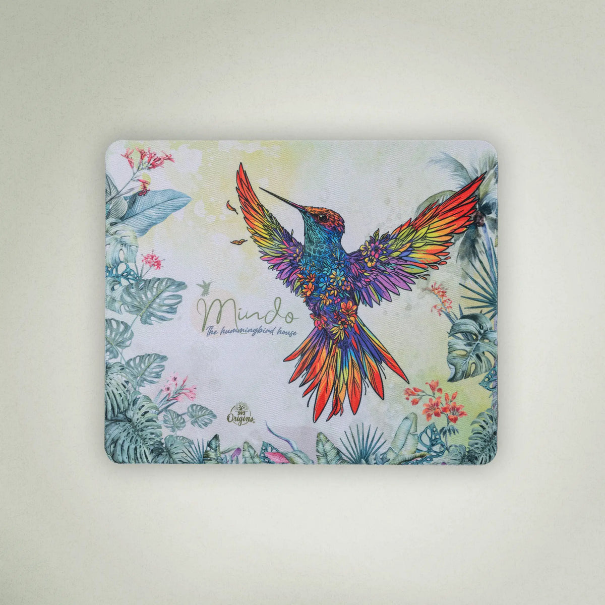 Mouse Pad Colibri
