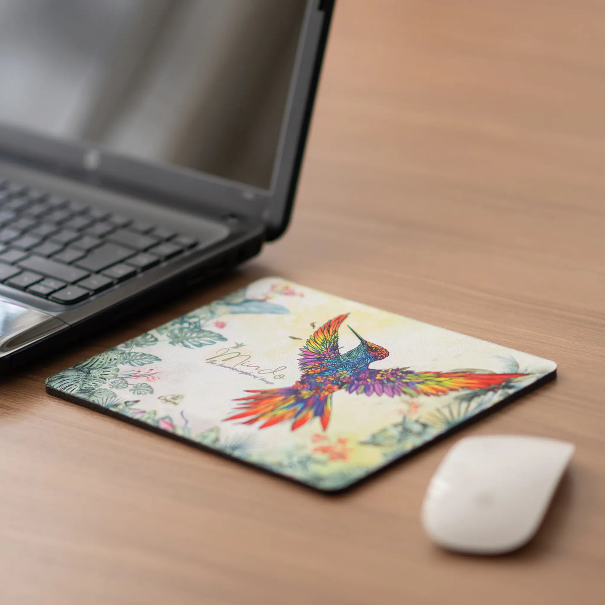 Mouse Pad Colibri