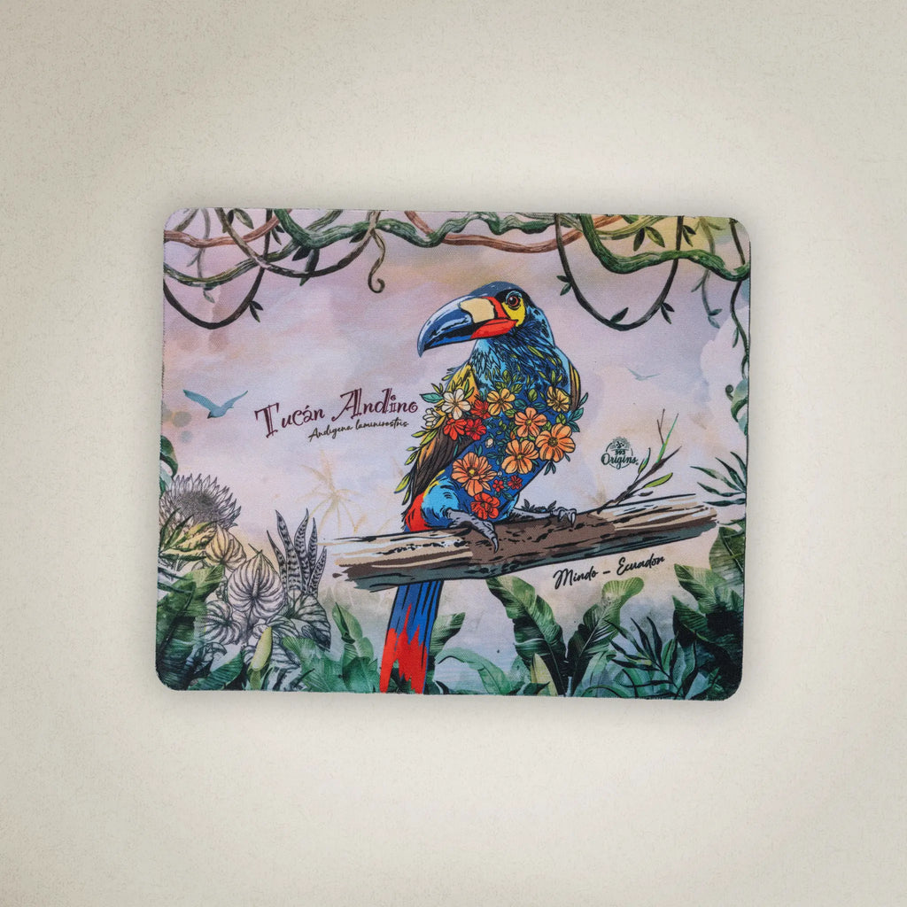 Mouse Pad Tucan Andino