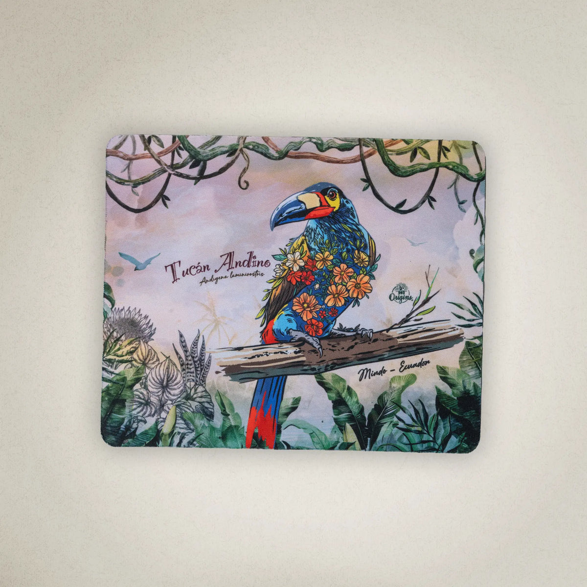 Mouse Pad Tucan Andino