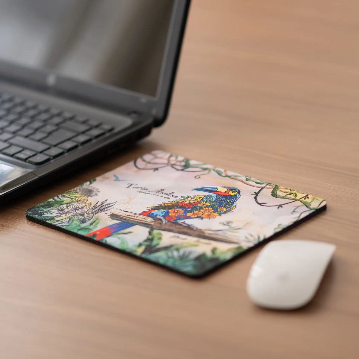 Mouse Pad Tucan Andino