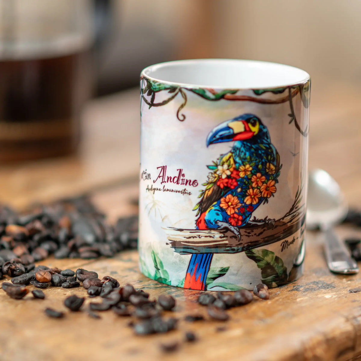 Mug Mountain Toucan