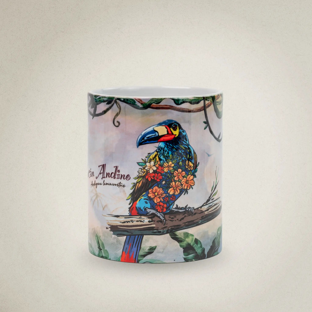 Mug Mountain Toucan
