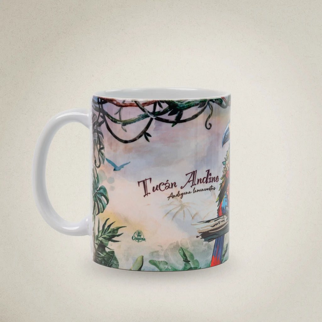 Mug Mountain Toucan