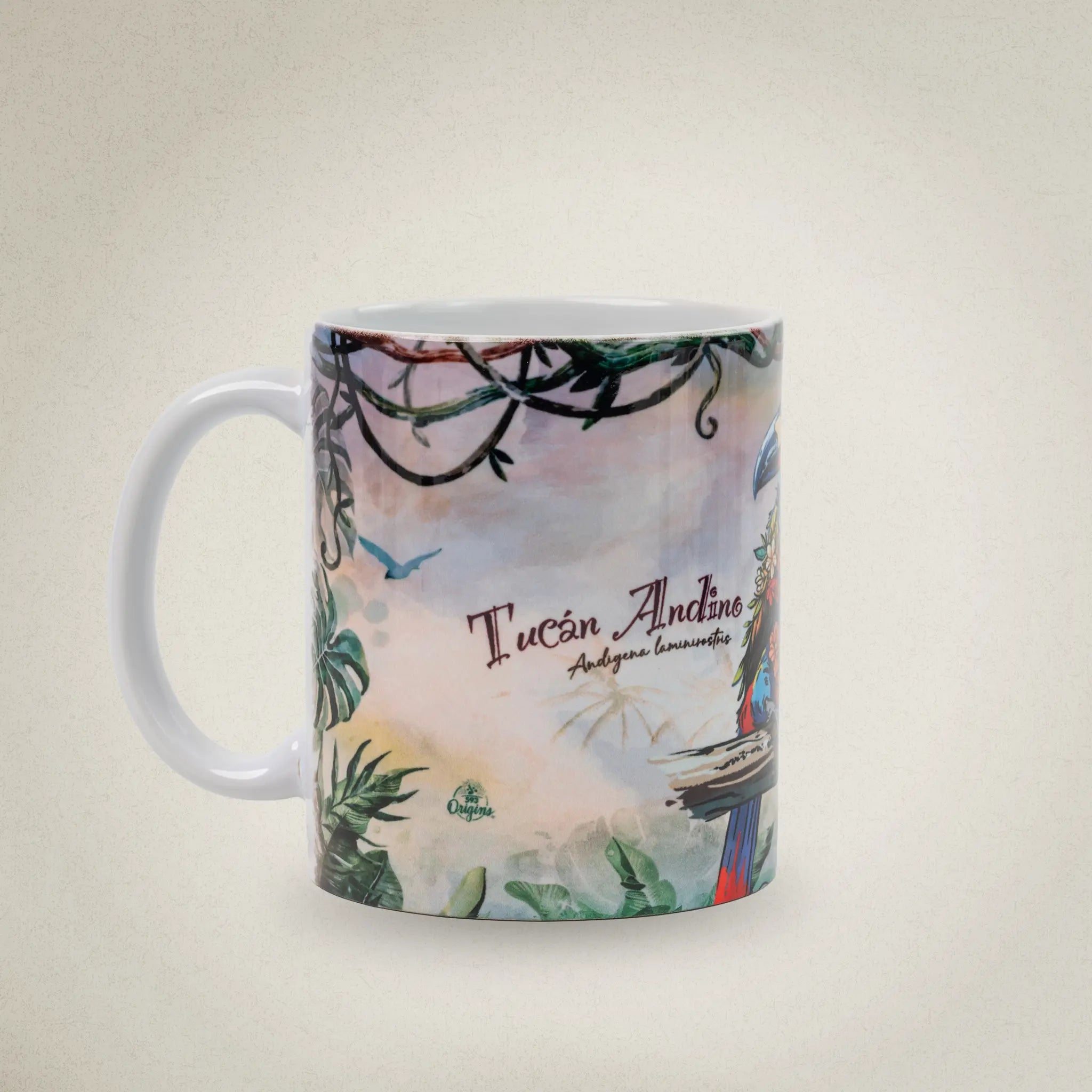 Mug Mountain Toucan