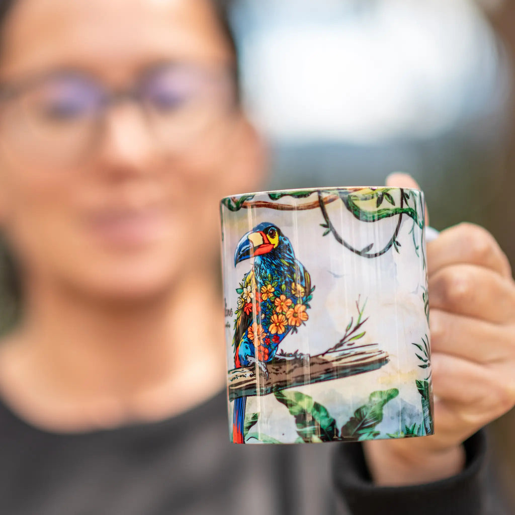 Mug Mountain Toucan