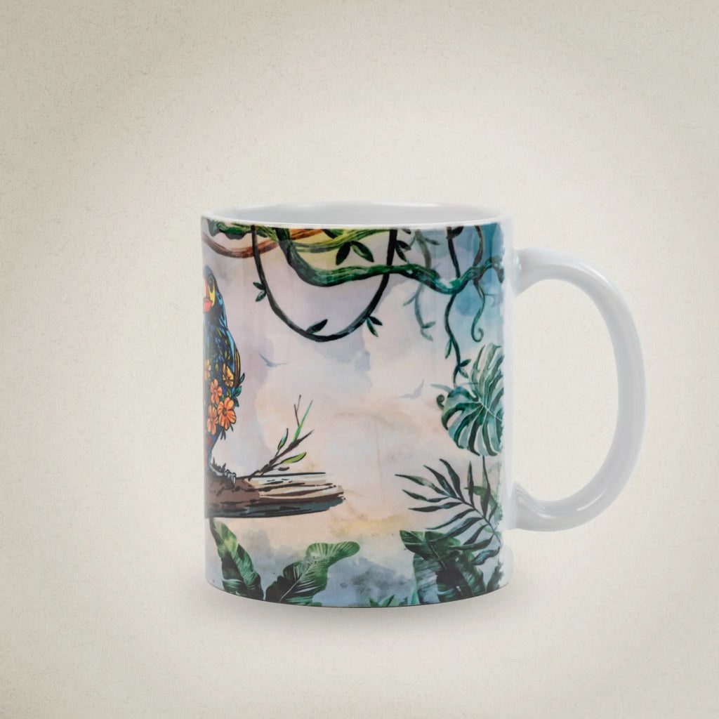 Mug Mountain Toucan