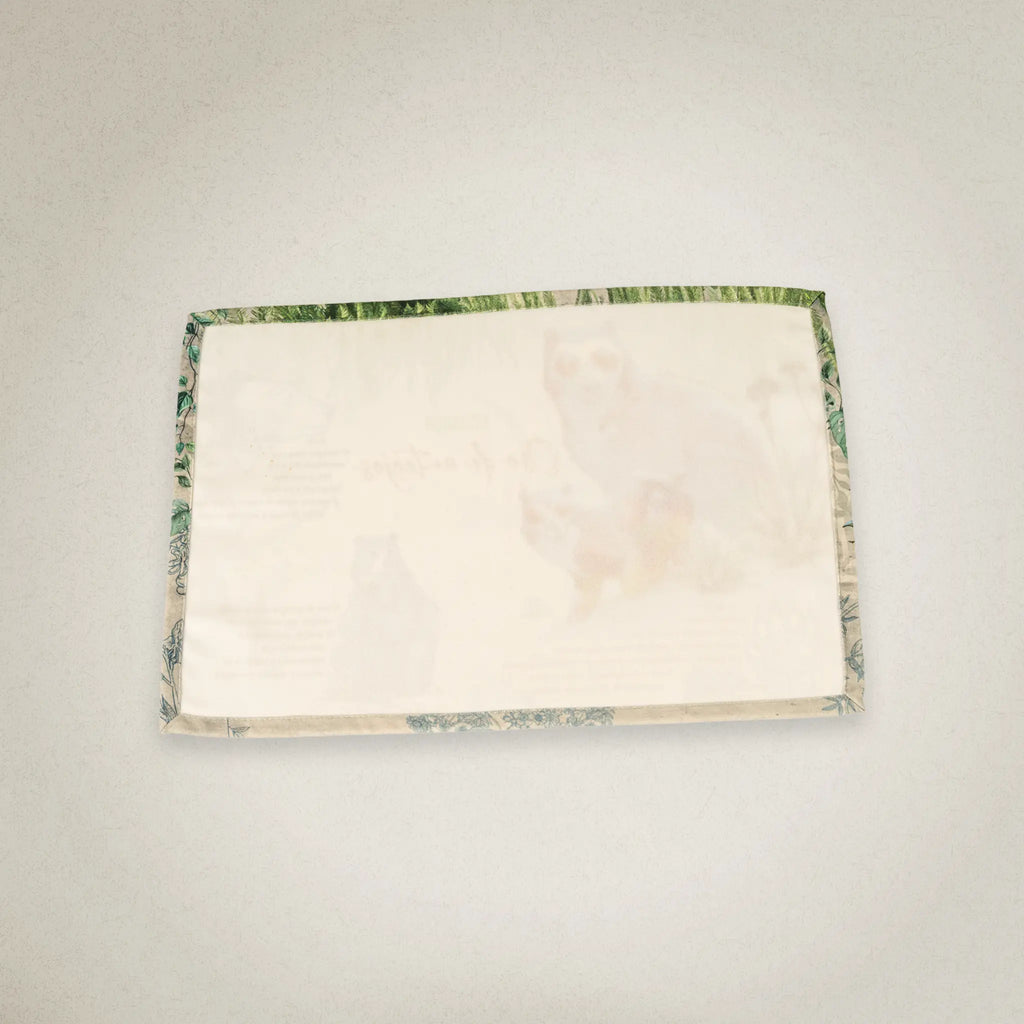 Placemats Spectacled Bear