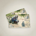 Placemats Spectacled Bear