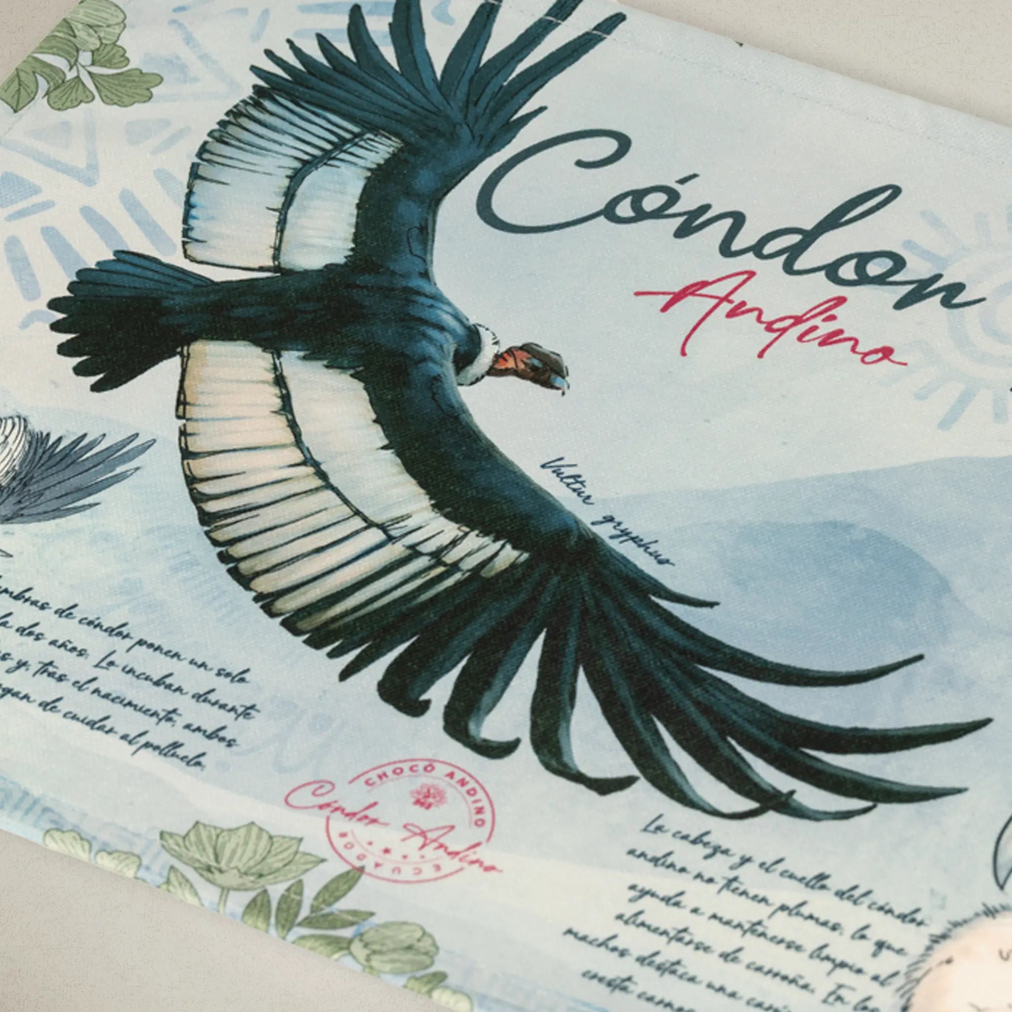 Placemats Andean Condor