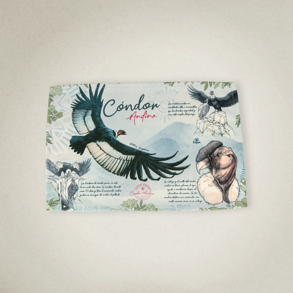 Individuales Cóndor Andino