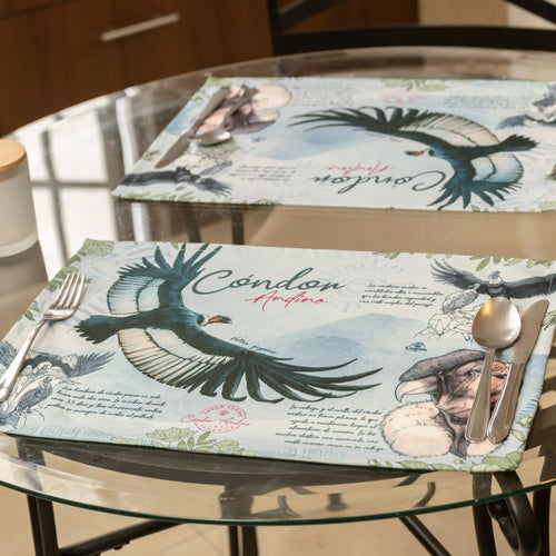 Andean Condor Placemats
