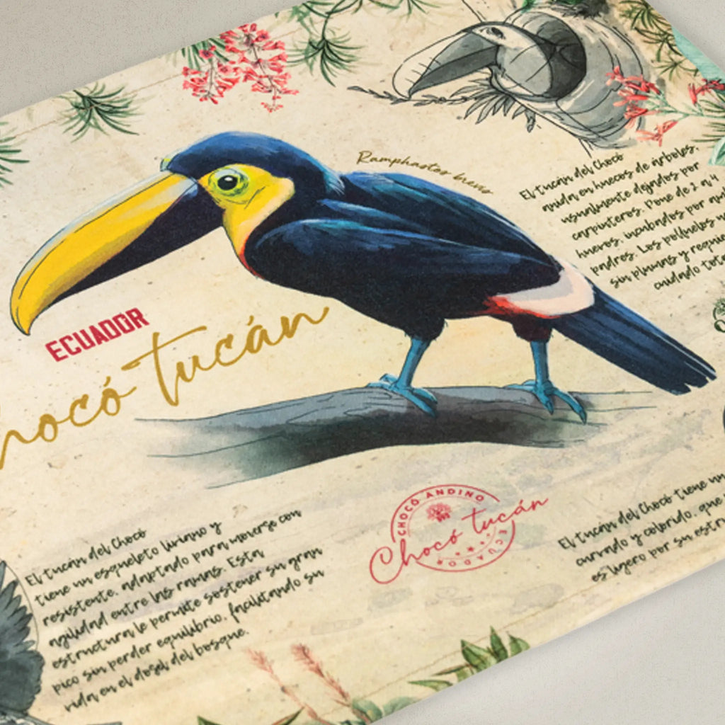 Placemats Choco Toucan