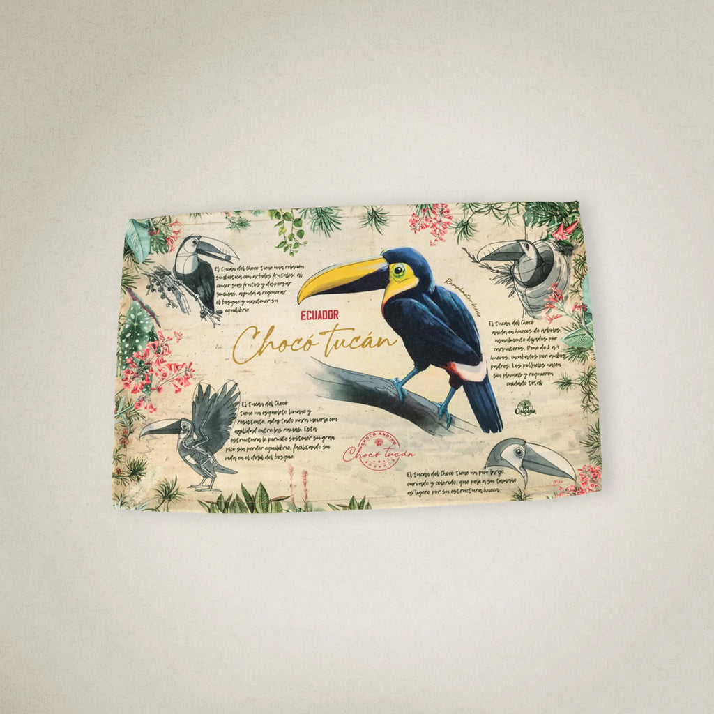 Placemats Choco Toucan
