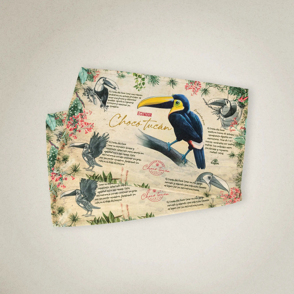 Placemats Choco Toucan