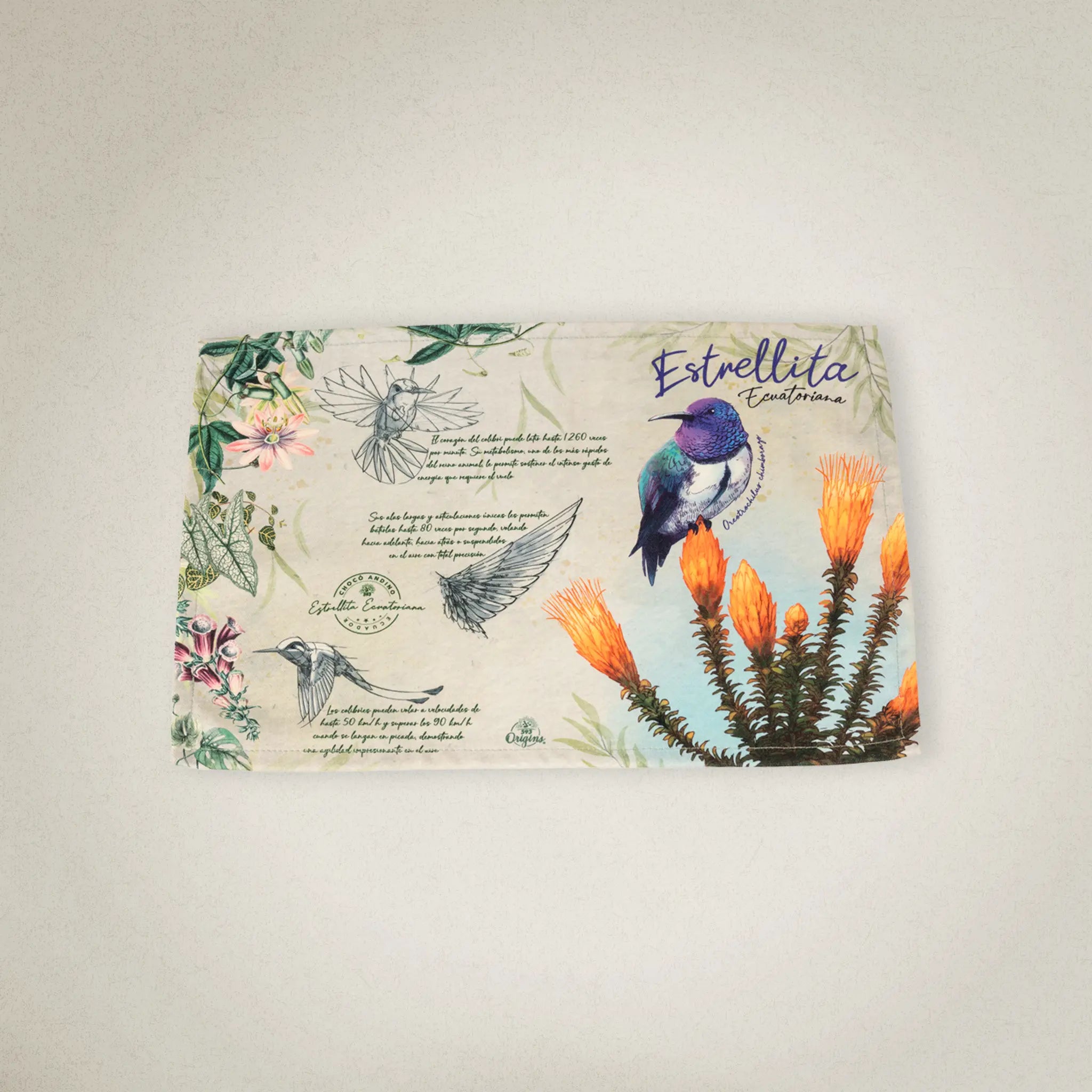 Placemats Ecuadorian Hillstar