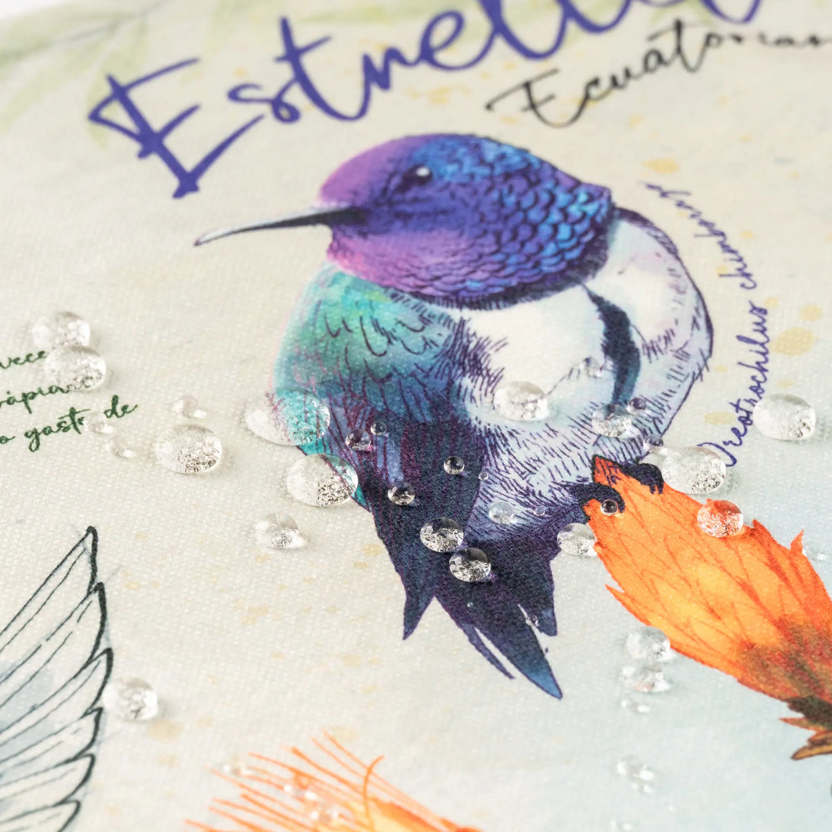 Placemats Ecuadorian Hillstar
