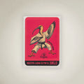 Andean Ibis Sticker
