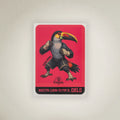 Andean Toucan Sticker