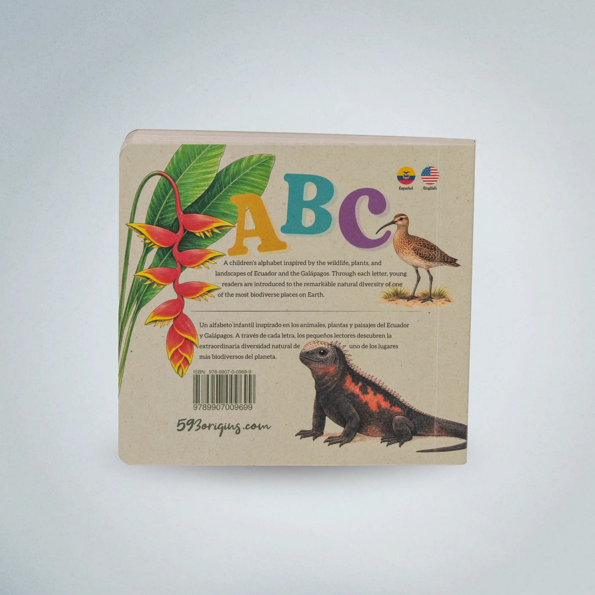 ABC de Especies ecuatorianas