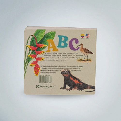 ABC Book Ecuadorian species