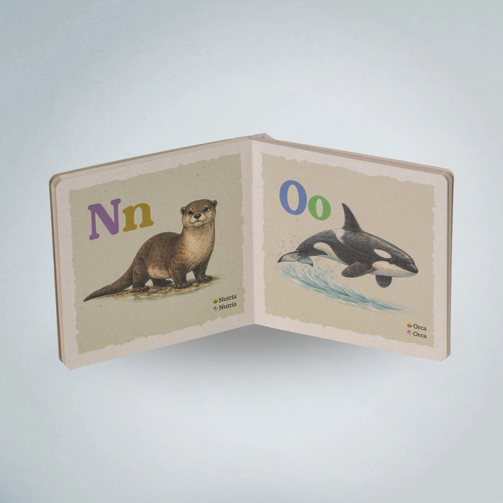 ABC de Especies ecuatorianas