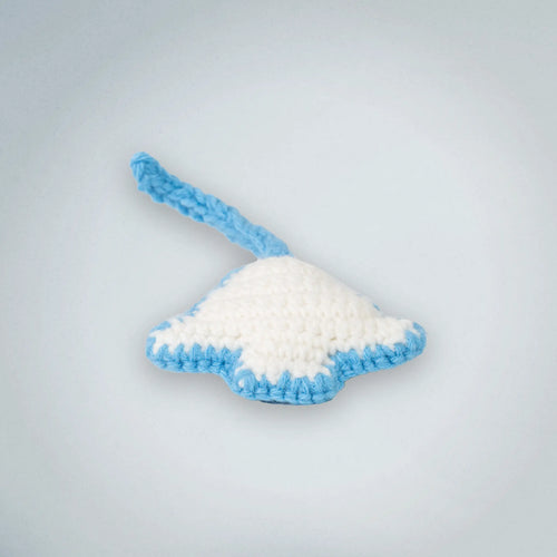 Amigurumi Stingray