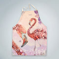 Apron Galapagos Flamingo