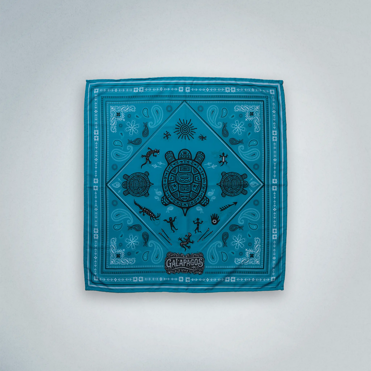 Bandana Azul Galapagos