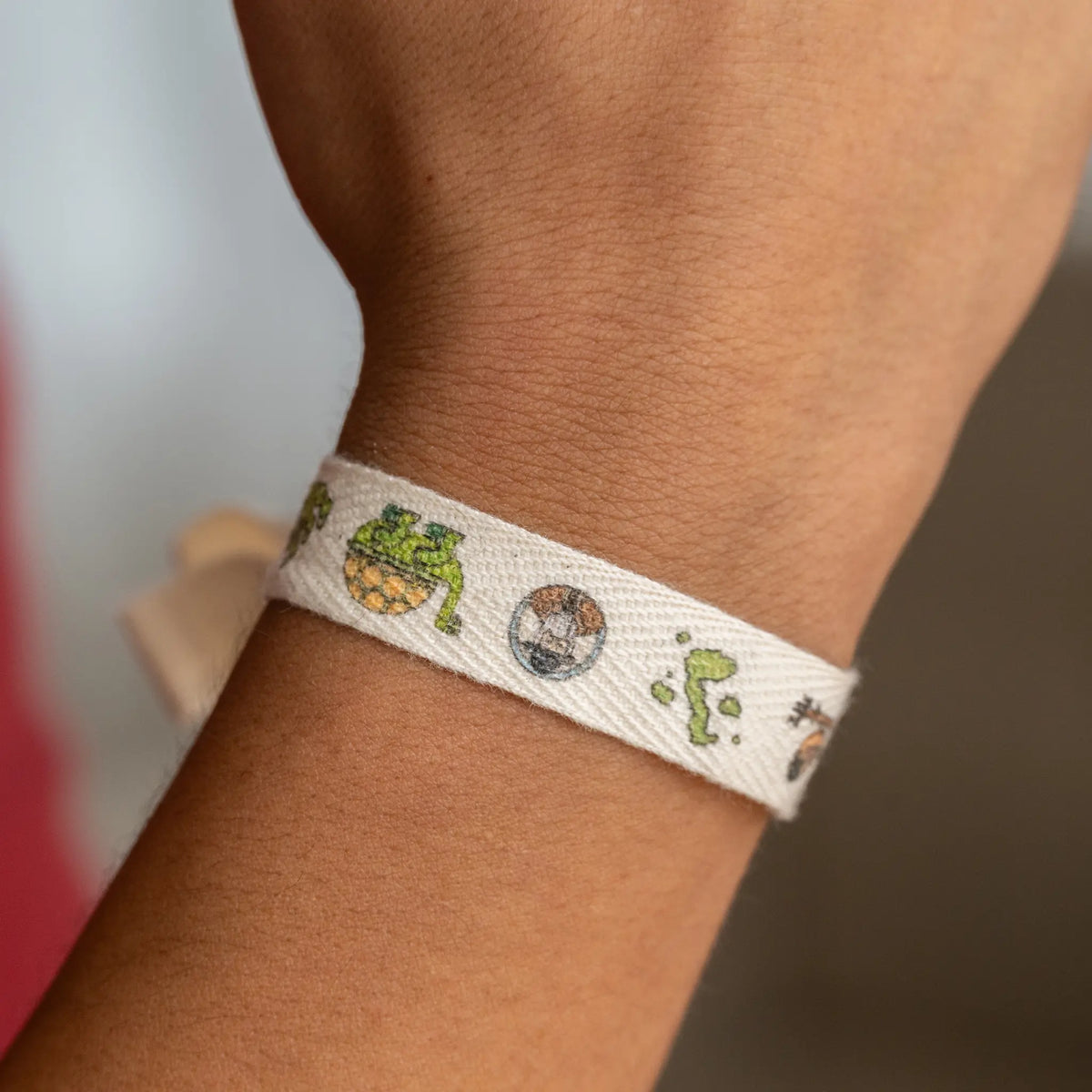 Galapagos Land Bracelet