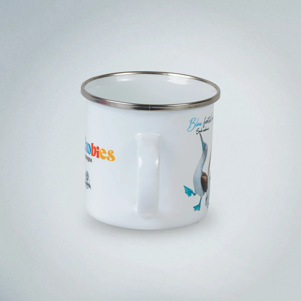 Camping Mug Boobies