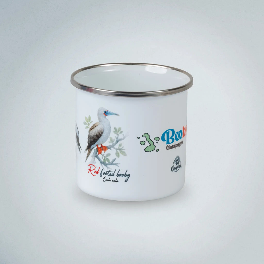 Camping Mug Boobies