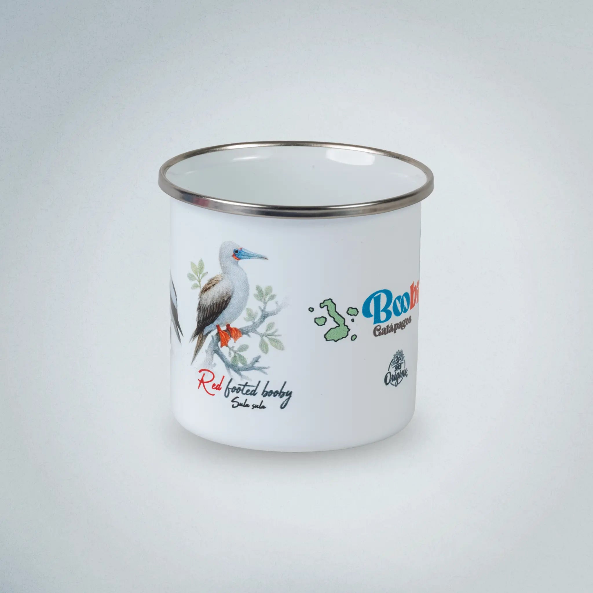 Taza de camping Piqueros