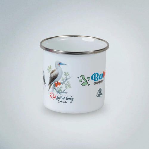Taza de camping Piqueros