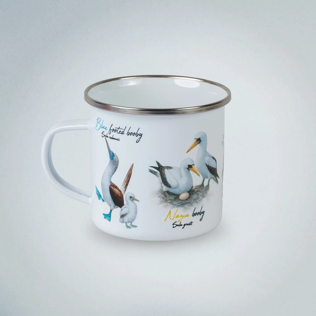 Camping Mug Boobies
