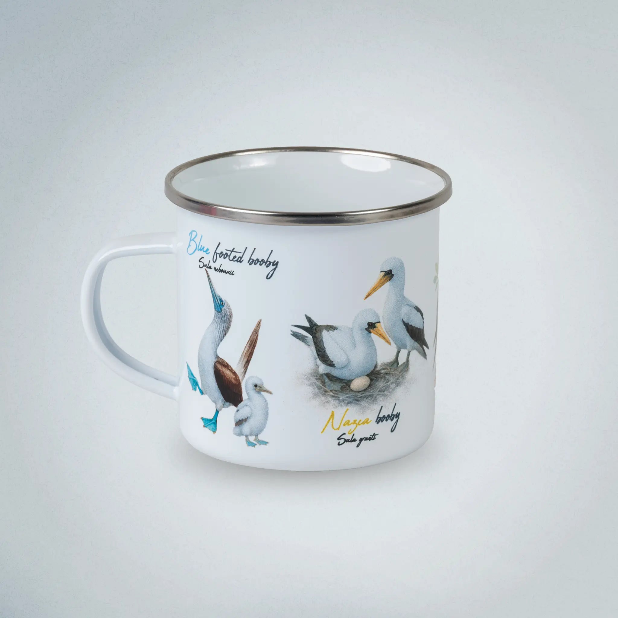 Taza de camping Piqueros