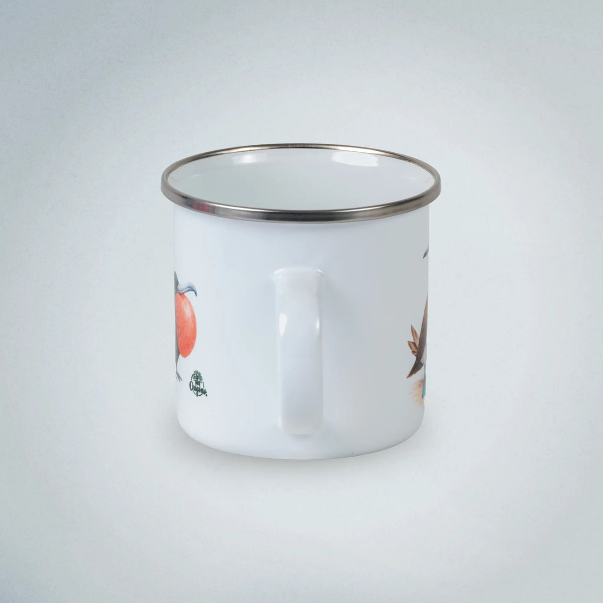 Taza de camping Galápagos