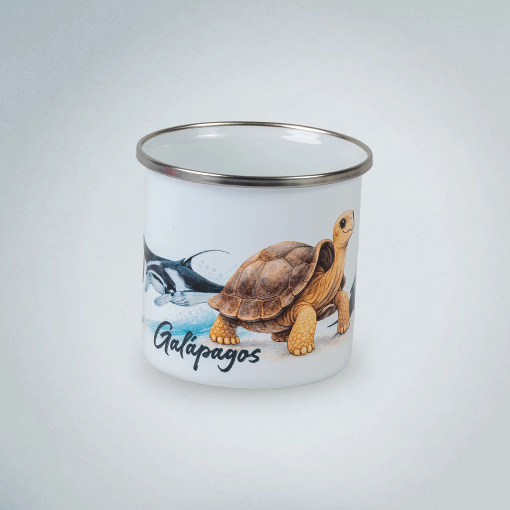 Camping Mug Galapagos
