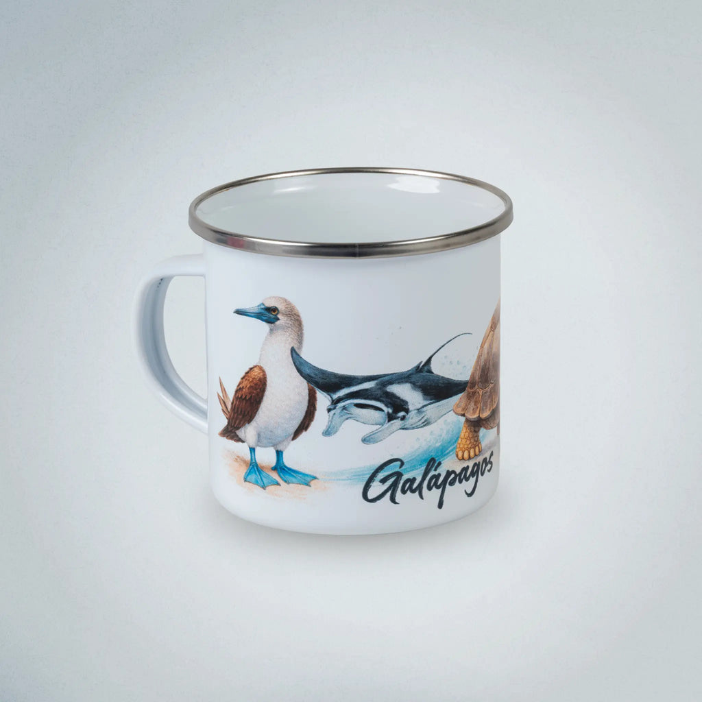 Camping Mug Galapagos