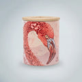 Candle Galapagos Flamingo