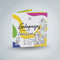 Coloring Book Galapagos