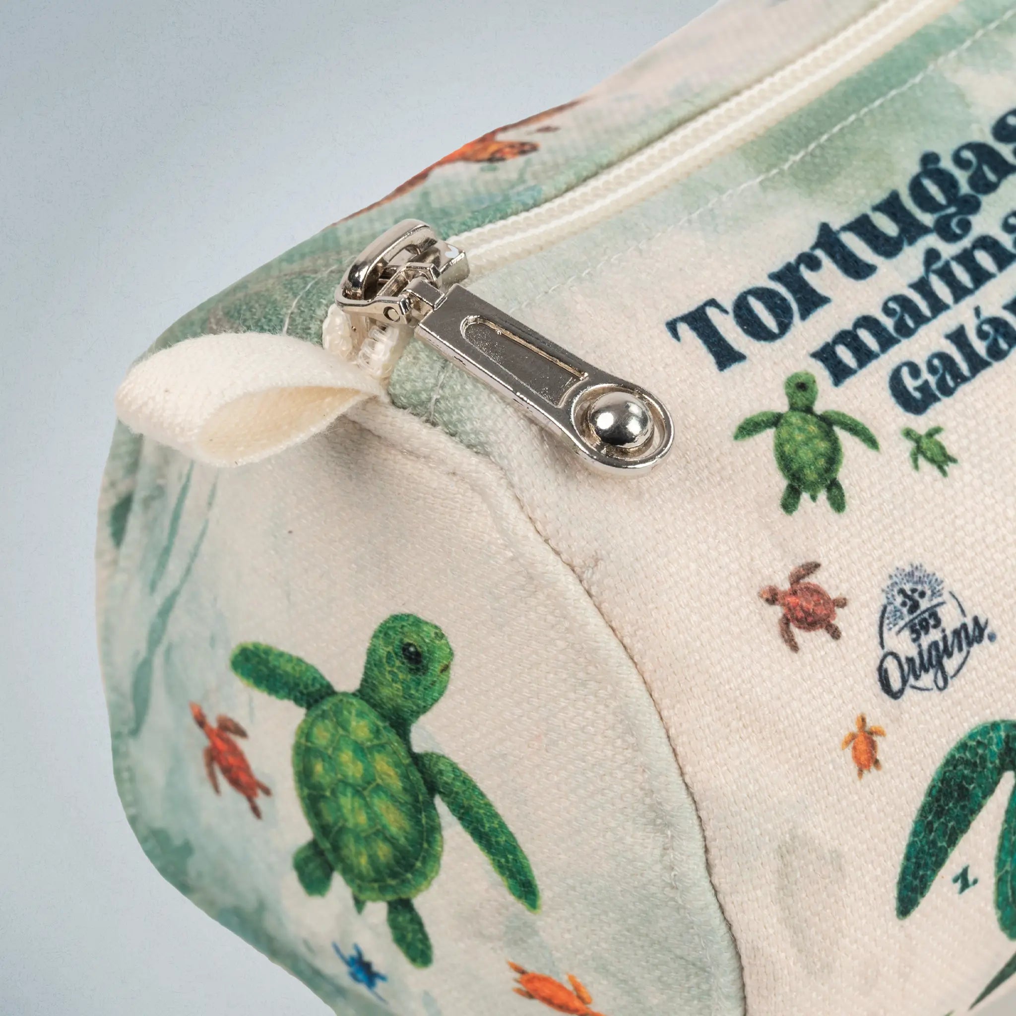 Cosmetic Bag Sea Turtle