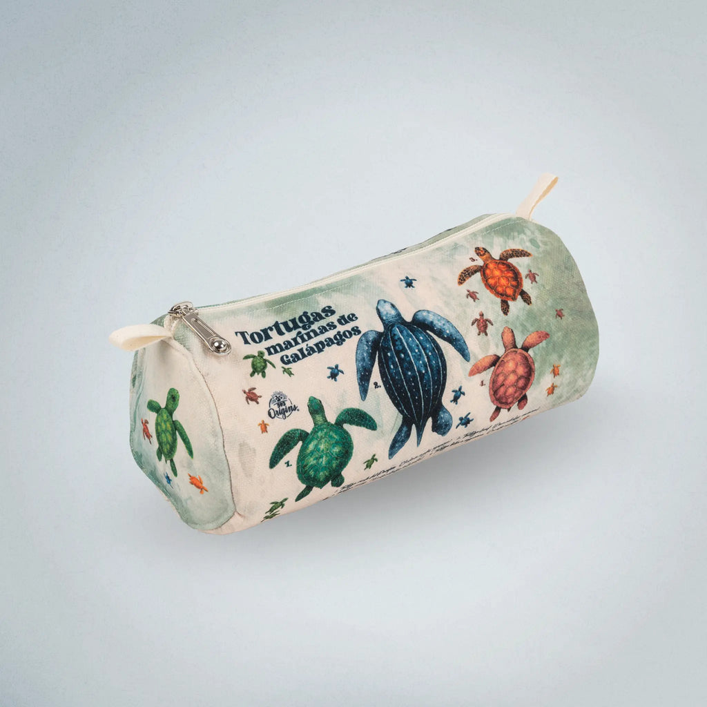 Cosmetic Bag Sea Turtle
