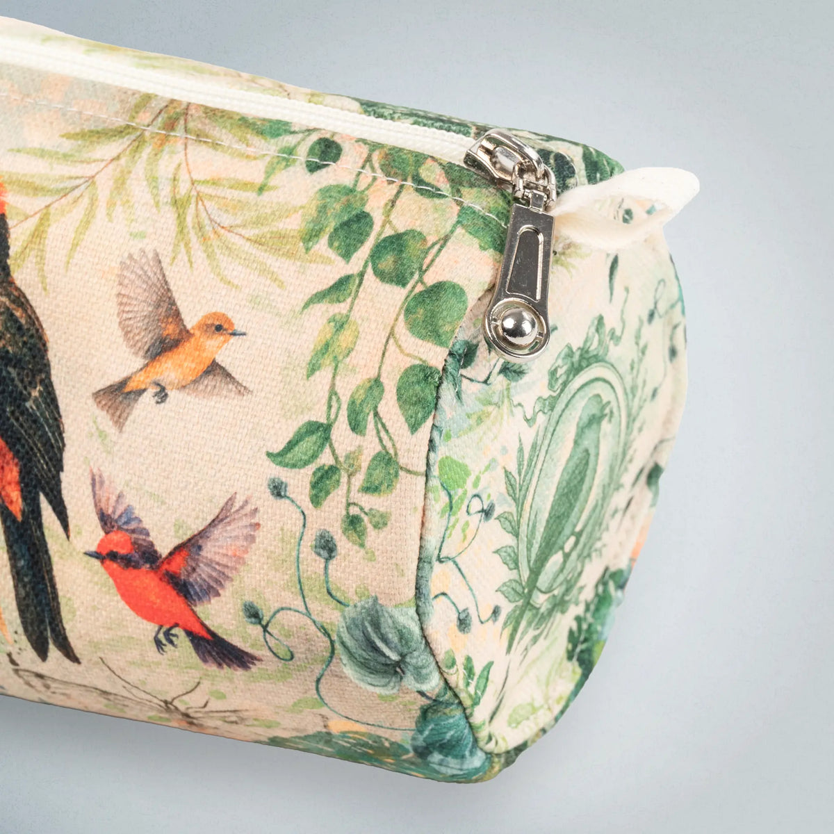 Cosmetic Bag Vermilion Flycatcher