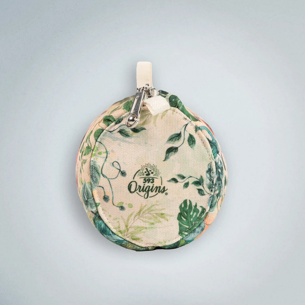 Cosmetic Bag Vermilion Flycatcher