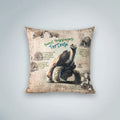Cushion Cover Giant Galapagos Tortoise